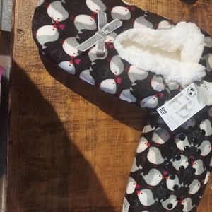 NWT ladies slipper socks